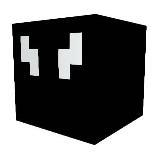 jin_lee0412 Minecraft avatar head, 3D render