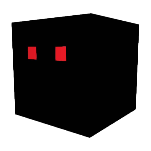 jish69 Minecraft avatar head, 3D render