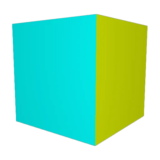 jjhoeee Minecraft avatar head, 3D render