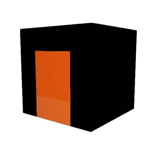 jjred2552 Minecraft avatar head, 3D render