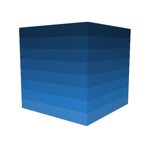 jkas46 Minecraft avatar head, 3D render