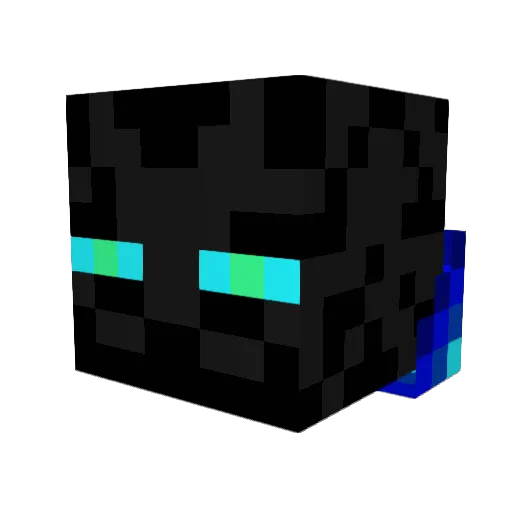 jkiller4357 Minecraft avatar head, 3D render