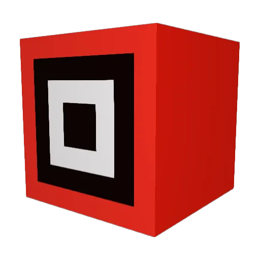 jmanjman1234 Minecraft avatar head, 3D render