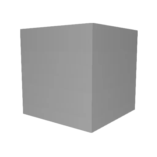 jmcn99 Minecraft avatar head, 3D render