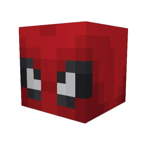 joaoyau1 Minecraft avatar head, 3D render