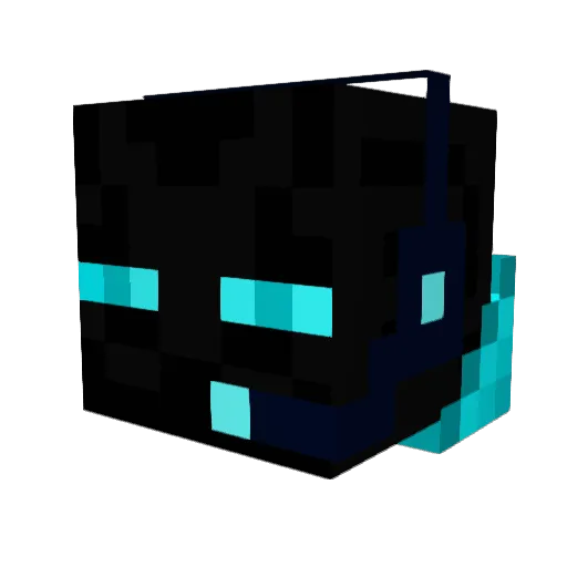 joaqclem810 Minecraft avatar head, 3D render
