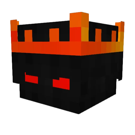 joaquin556 Minecraft avatar head, 3D render