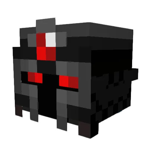 joeltor22 Minecraft avatar head, 3D render