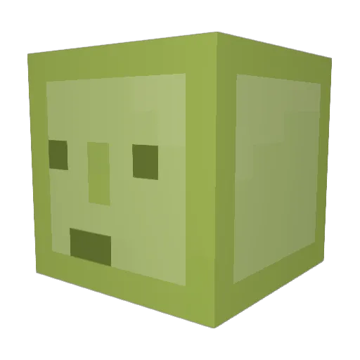 joemama5370 Minecraft avatar head, 3D render