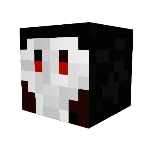 joeman2810 Minecraft avatar head, 3D render