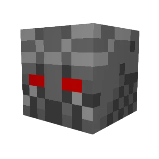 joexxx75 Minecraft avatar head, 3D render