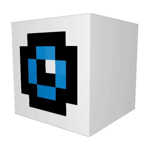 johan_valdemar Minecraft avatar head, 3D render