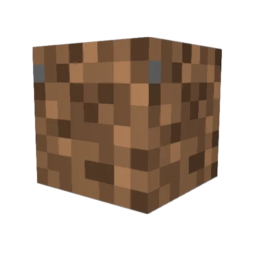 johanneslabahn Minecraft avatar head, 3D render