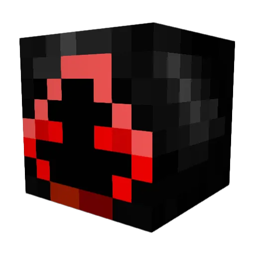 john_bond Minecraft avatar head, 3D render