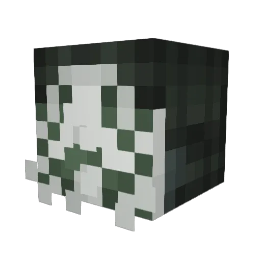 johnathan936 Minecraft avatar head, 3D render