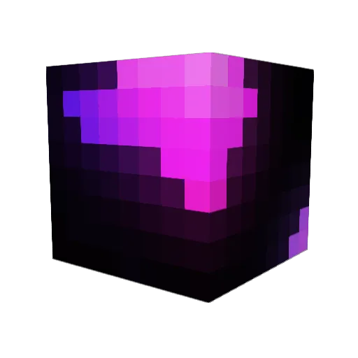 johnny951357 Minecraft avatar head, 3D render