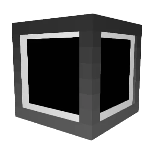johnson123333 Minecraft avatar head, 3D render