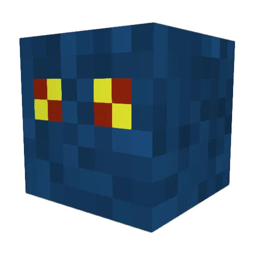 johonvongoethe Minecraft avatar head, 3D render
