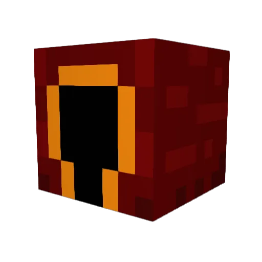 jojocooper Minecraft avatar head, 3D render