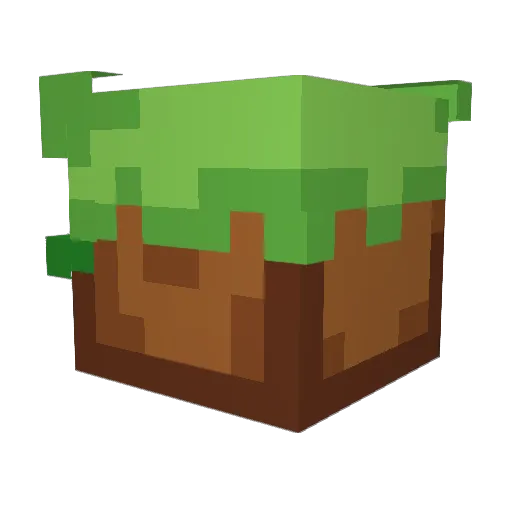 Minecraft-Avatar von jolloffrice: Kopf als 3D-Render