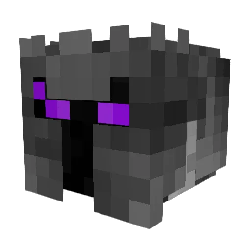 joltik03 Minecraft avatar head, 3D render