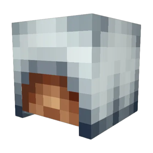jonad05 Minecraft avatar head, 3D render