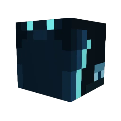 jonathon_1632 Minecraft avatar head, 3D render