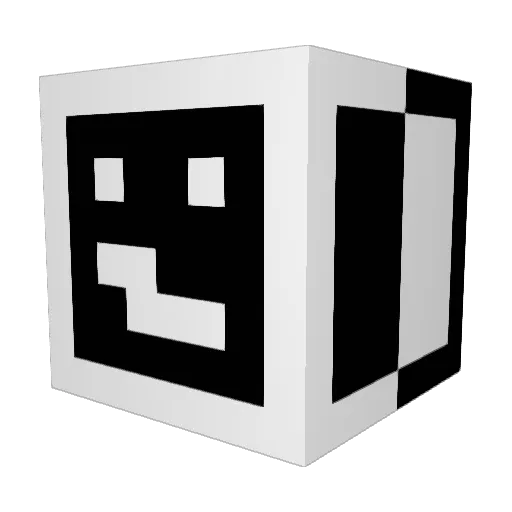 jonjlow88 Minecraft avatar head, 3D render