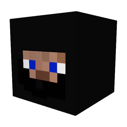 jonnyboy9698 Minecraft avatar head, 3D render