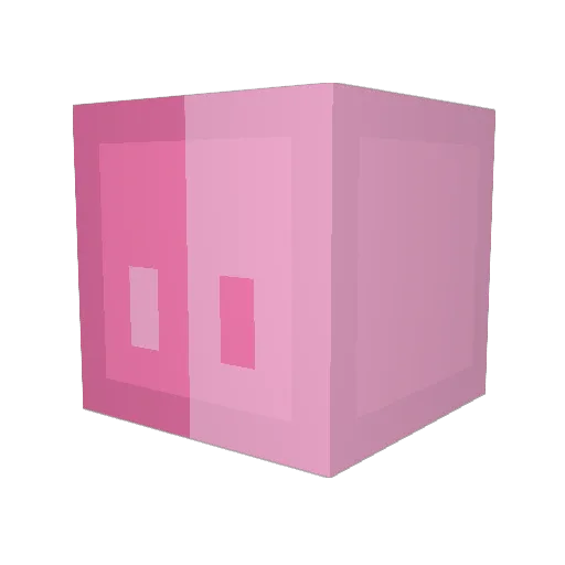 jonte530 Minecraft avatar head, 3D render