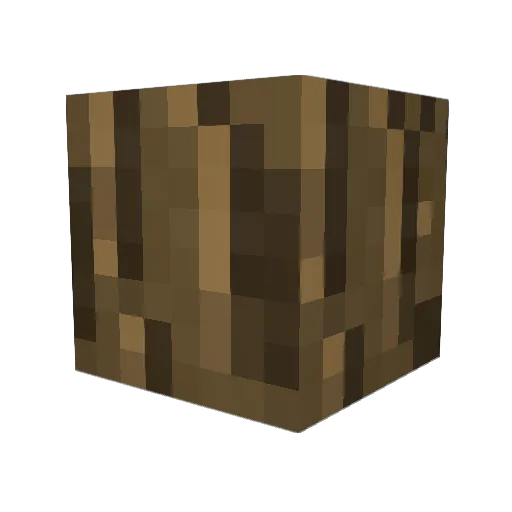 jontekid Minecraft avatar head, 3D render