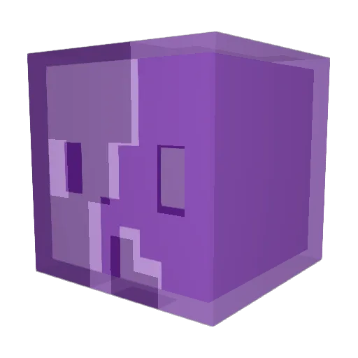 jonzarmaar Minecraft avatar head, 3D render