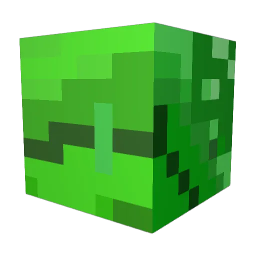 joolllaaaa Minecraft avatar head, 3D render