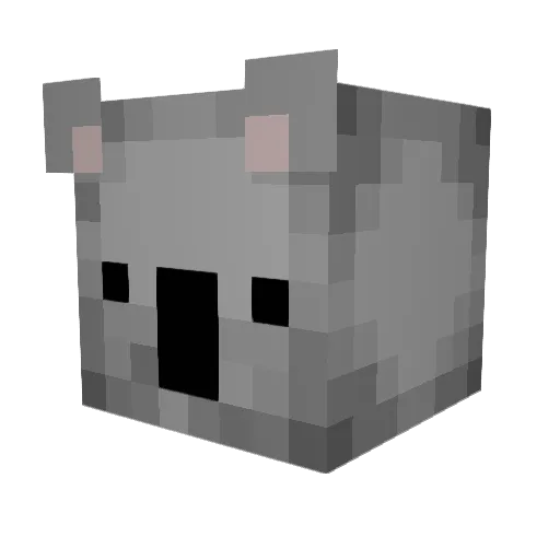 joonaeemil10 Minecraft avatar head, 3D render