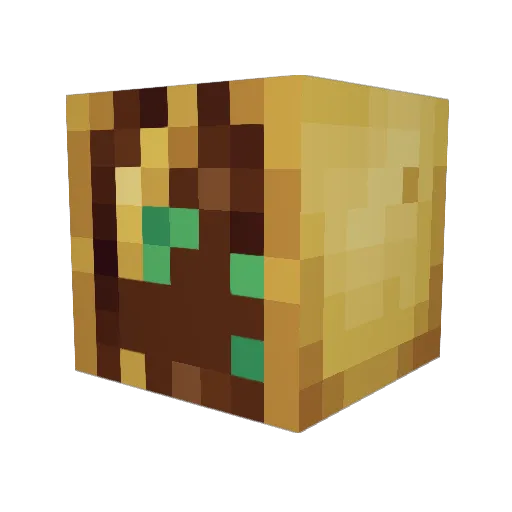 jordanasdfghjk Minecraft avatar head, 3D render