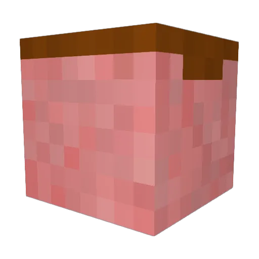 jordanlidsky2 Minecraft avatar head, 3D render