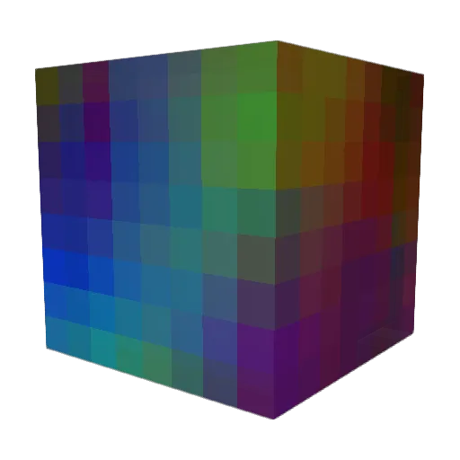 jordanryan23 Minecraft avatar head, 3D render