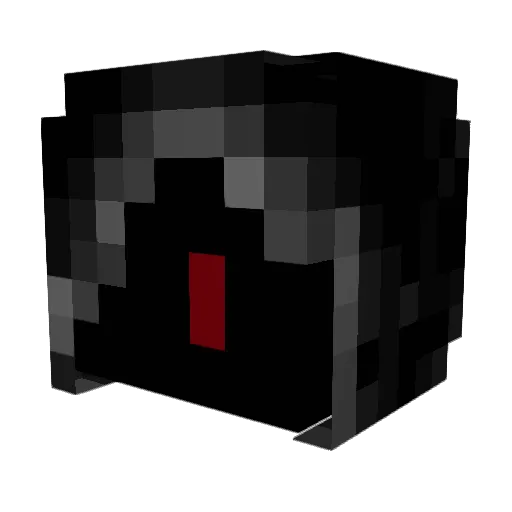 jorges_home Minecraft avatar head, 3D render