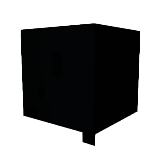 jorgito11 Minecraft avatar head, 3D render