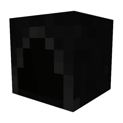 jorisjt Minecraft avatar head, 3D render