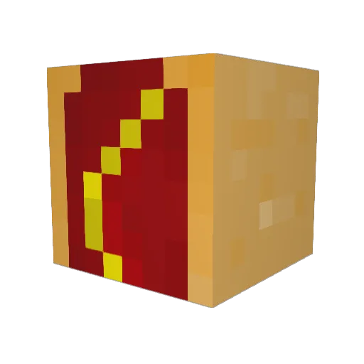 jose_is_cute Minecraft avatar head, 3D render