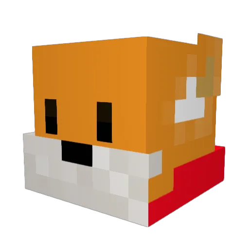 joseanlol98 Minecraft avatar head, 3D render