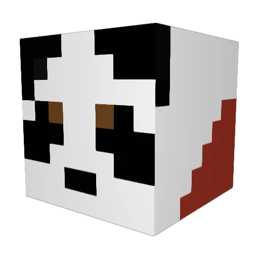 joseph149 Minecraft avatar head, 3D render