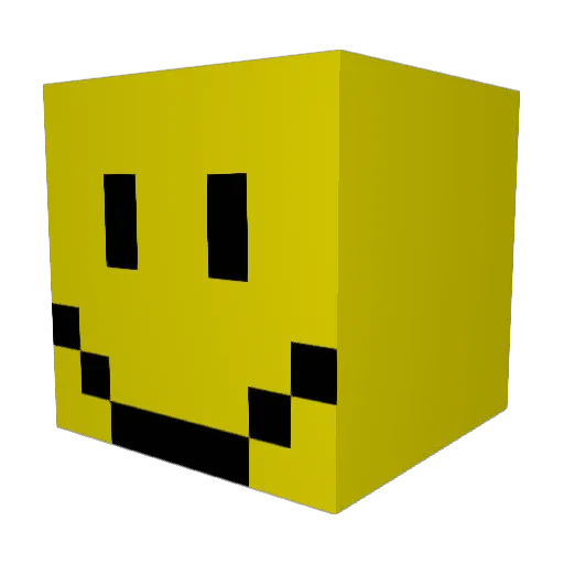 joshuabae12 Minecraft avatar head, 3D render