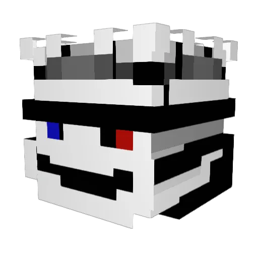 joshyboshy32 Minecraft avatar head, 3D render