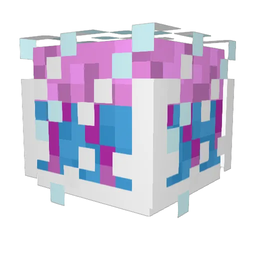 josiahisboss Minecraft avatar head, 3D render