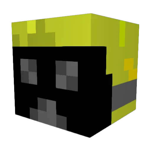 josuegabriel2004 Minecraft avatar head, 3D render