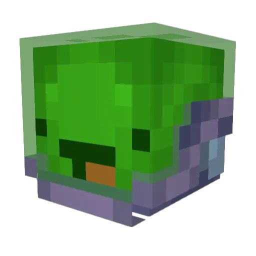 jotaexp1 Minecraft avatar head, 3D render