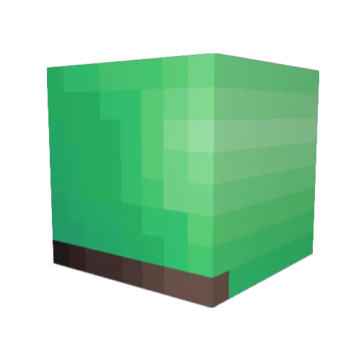 joung9137 Minecraft avatar head, 3D render