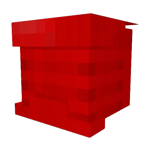 jozart Minecraft avatar head, 3D render